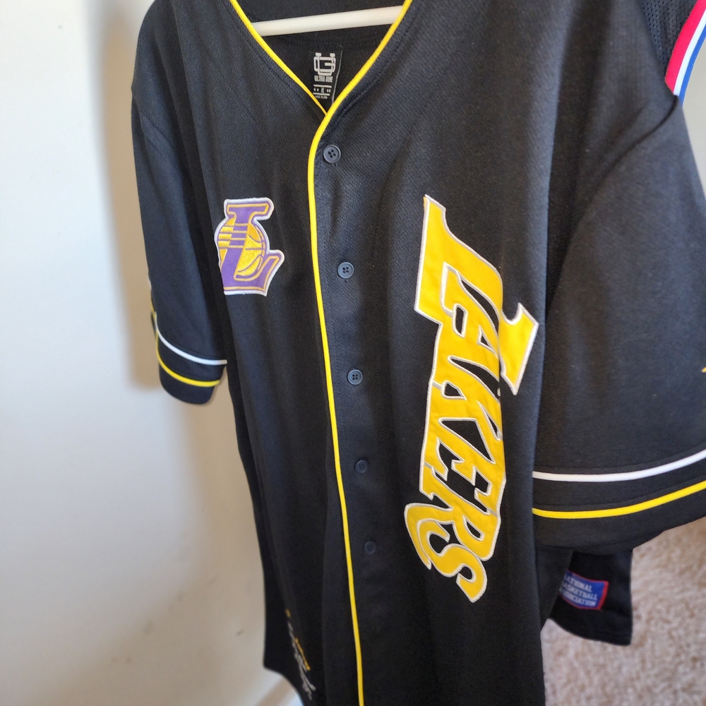 LA LAKERS JERSEY XL